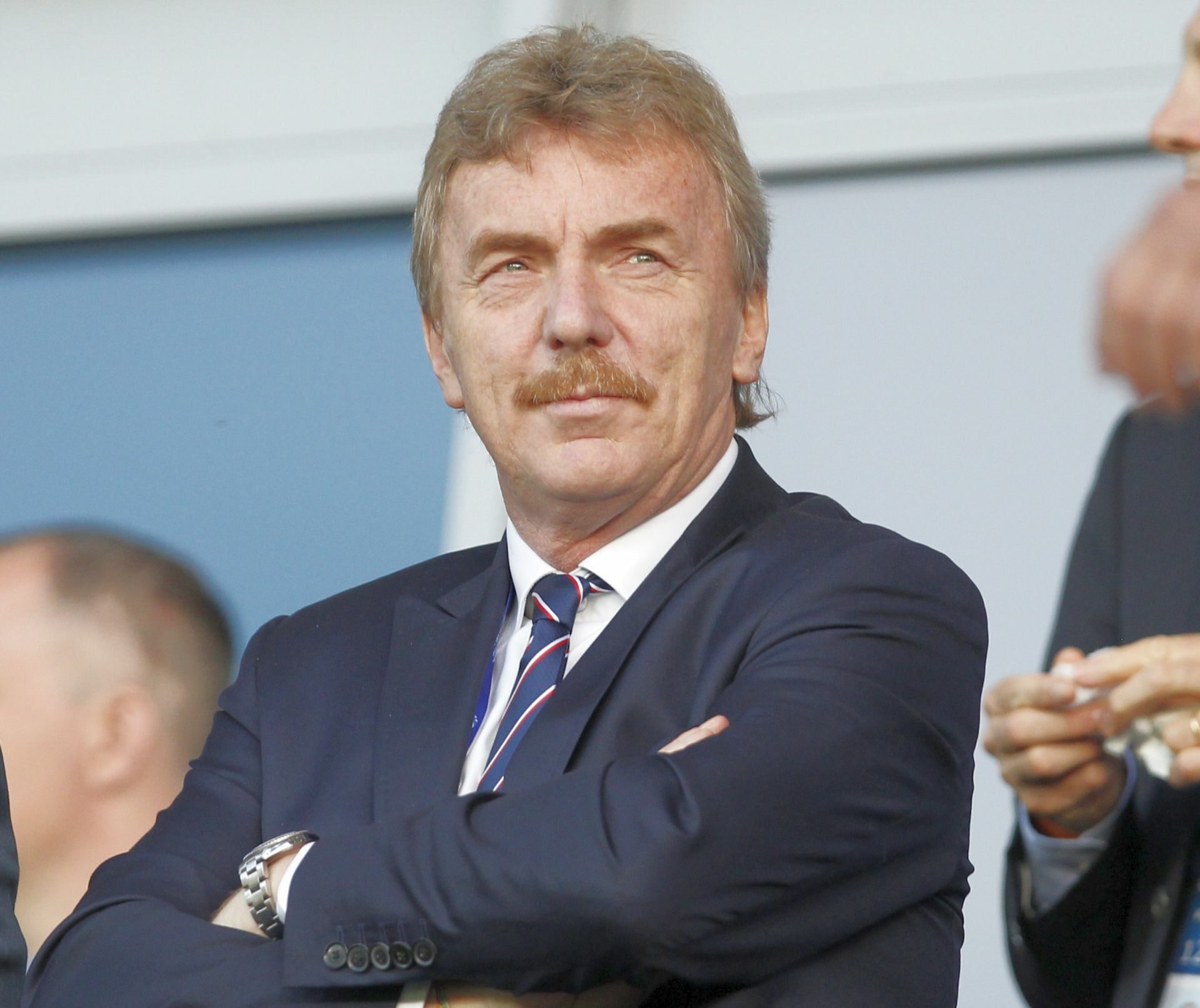 Zbigniew Boniek i nowa książka. Prawda o prezesie PZPN ...
